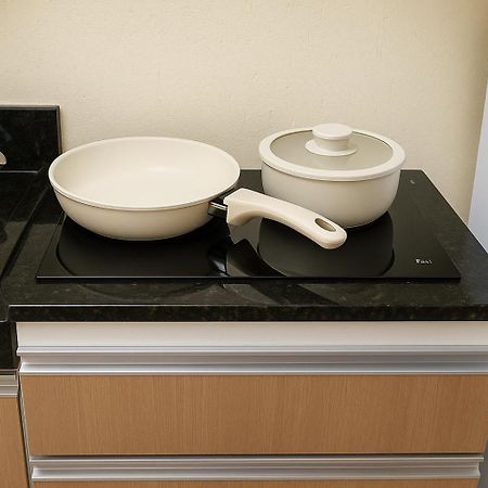 Ponta Negra Flats Partic Apartment นาตาล ภายนอก รูปภาพ