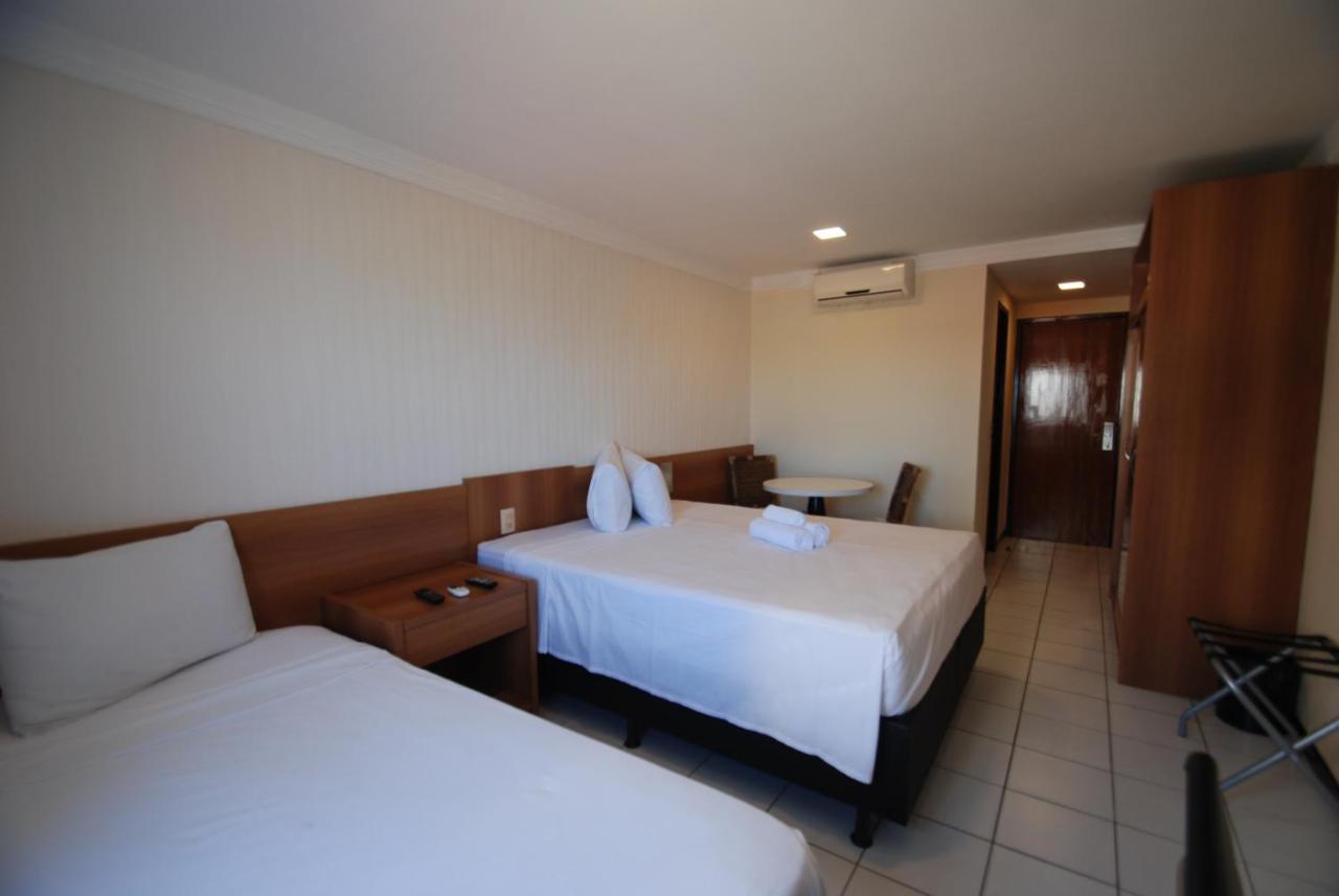 Ponta Negra Flats Partic Apartment นาตาล ภายนอก รูปภาพ