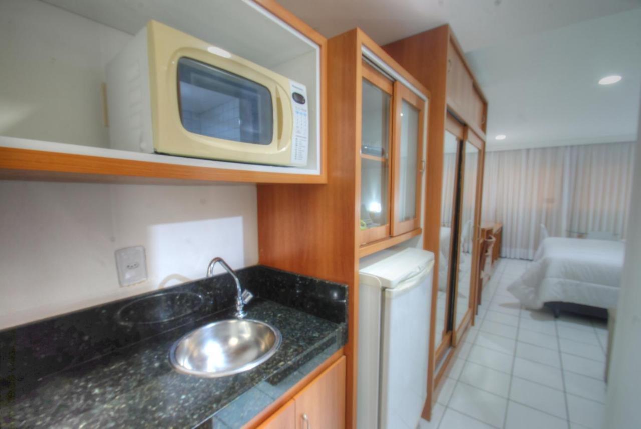 Ponta Negra Flats Partic Apartment นาตาล ภายนอก รูปภาพ