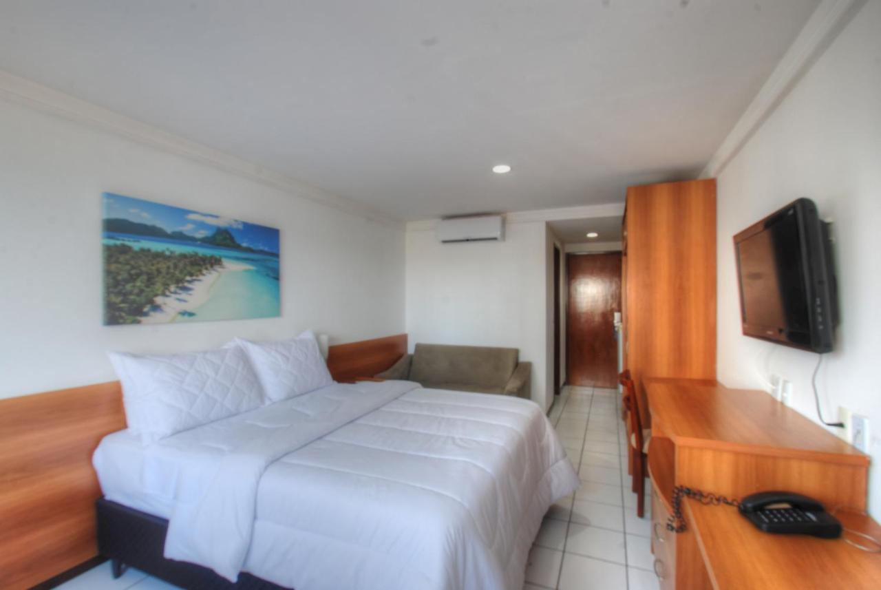 Ponta Negra Flats Partic Apartment นาตาล ภายนอก รูปภาพ