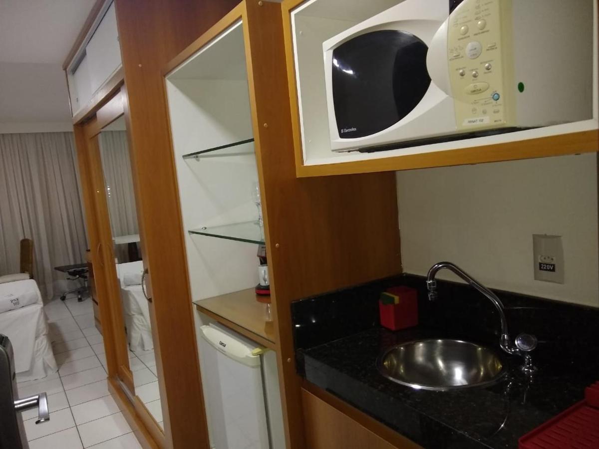 Ponta Negra Flats Partic Apartment นาตาล ภายนอก รูปภาพ