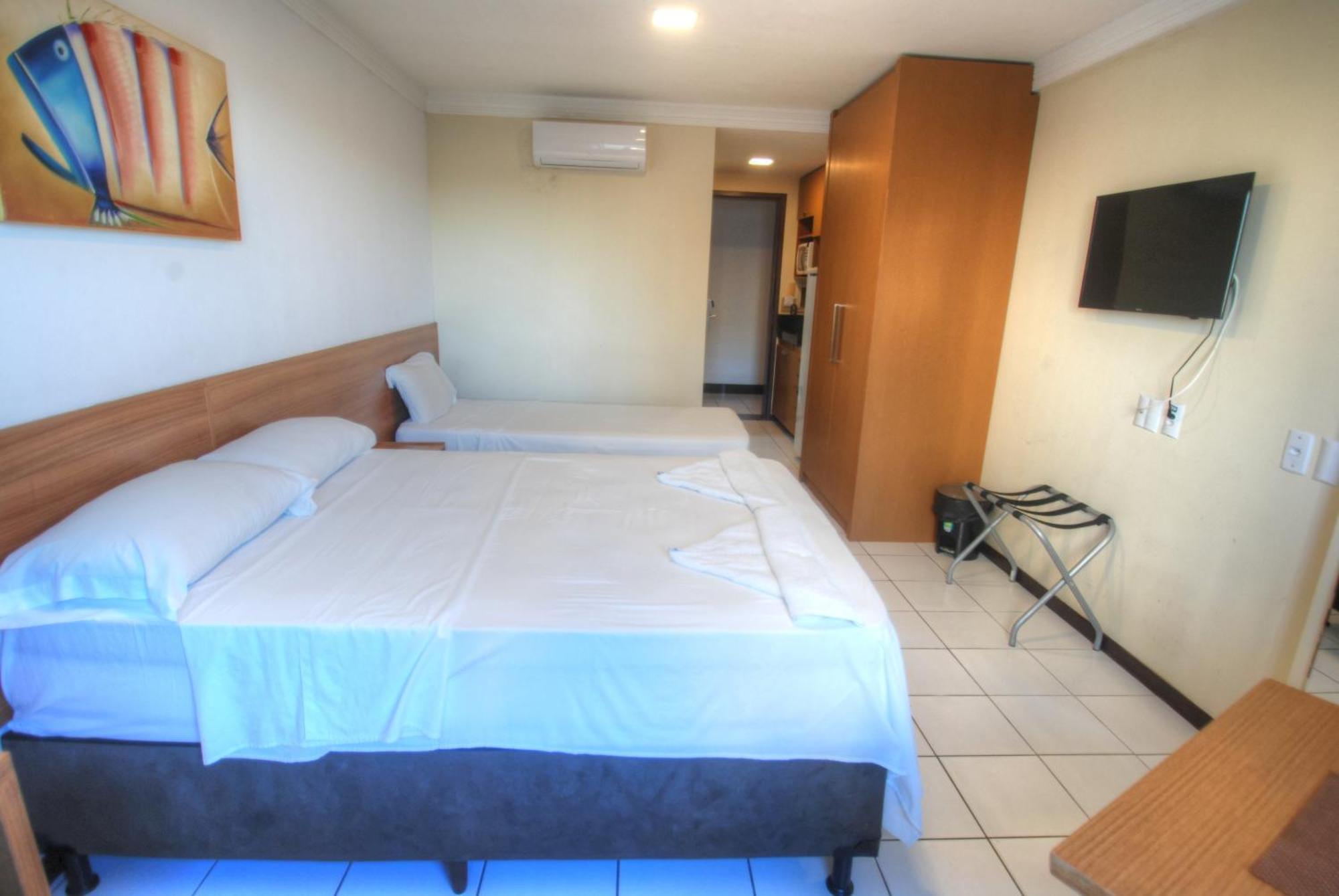 Ponta Negra Flats Partic Apartment นาตาล ภายนอก รูปภาพ
