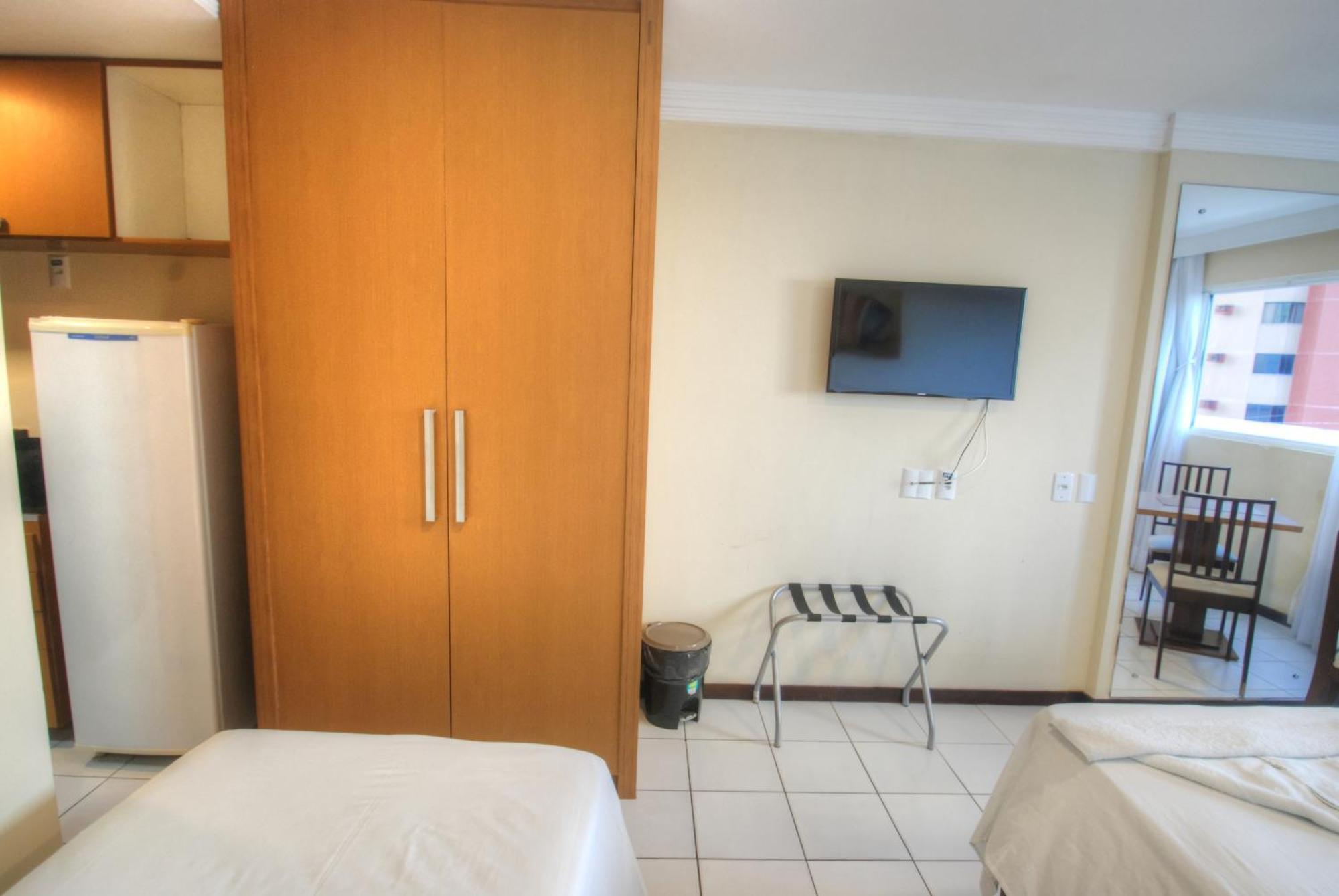 Ponta Negra Flats Partic Apartment นาตาล ภายนอก รูปภาพ