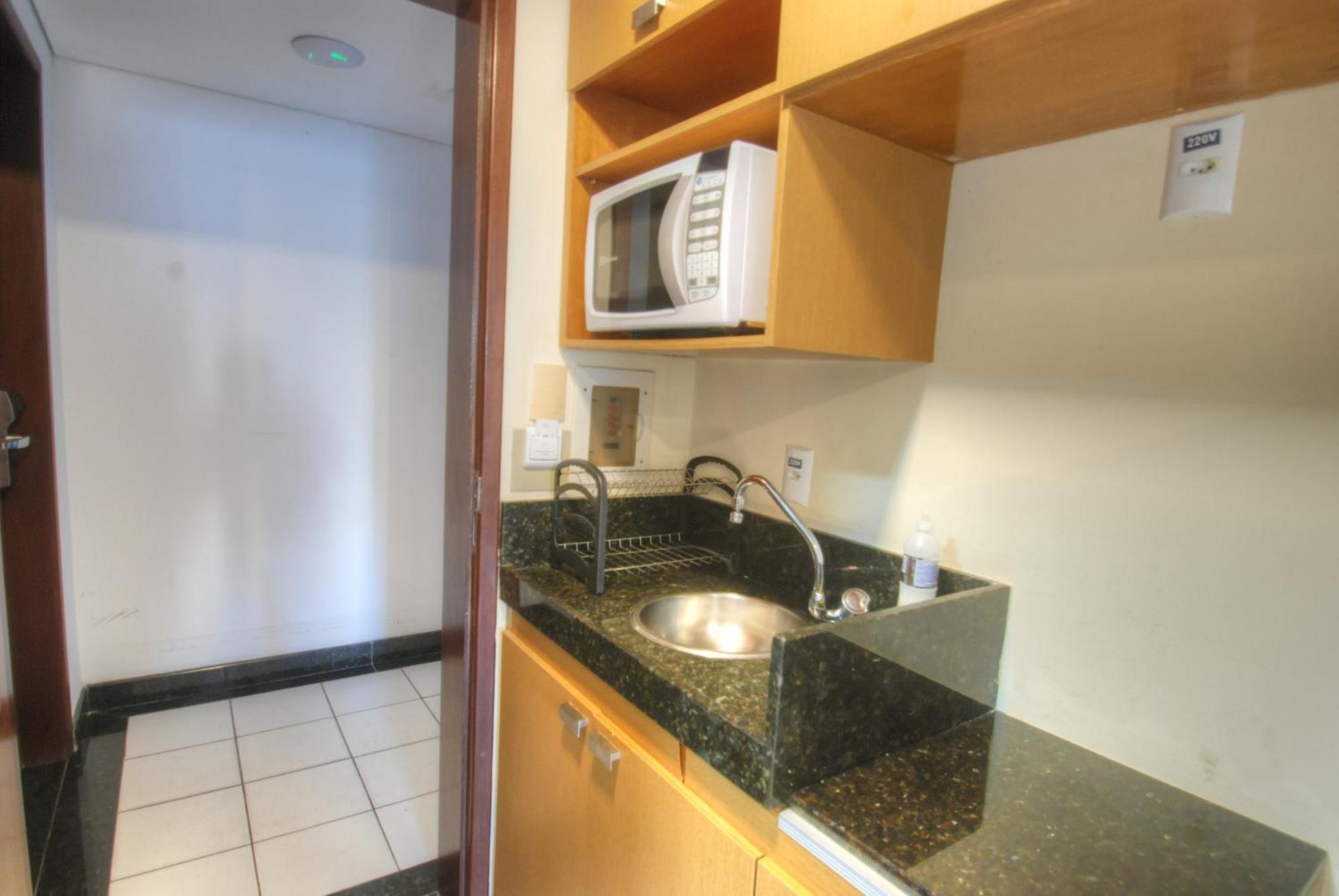 Ponta Negra Flats Partic Apartment นาตาล ภายนอก รูปภาพ