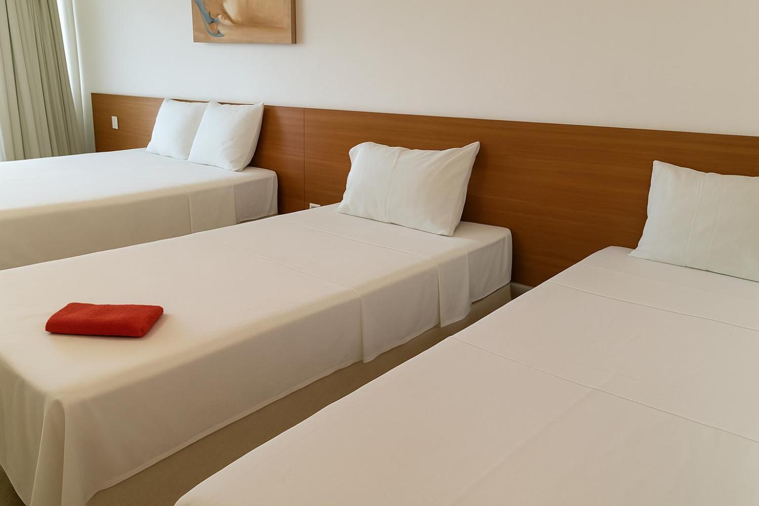 Ponta Negra Flats Partic Apartment นาตาล ภายนอก รูปภาพ