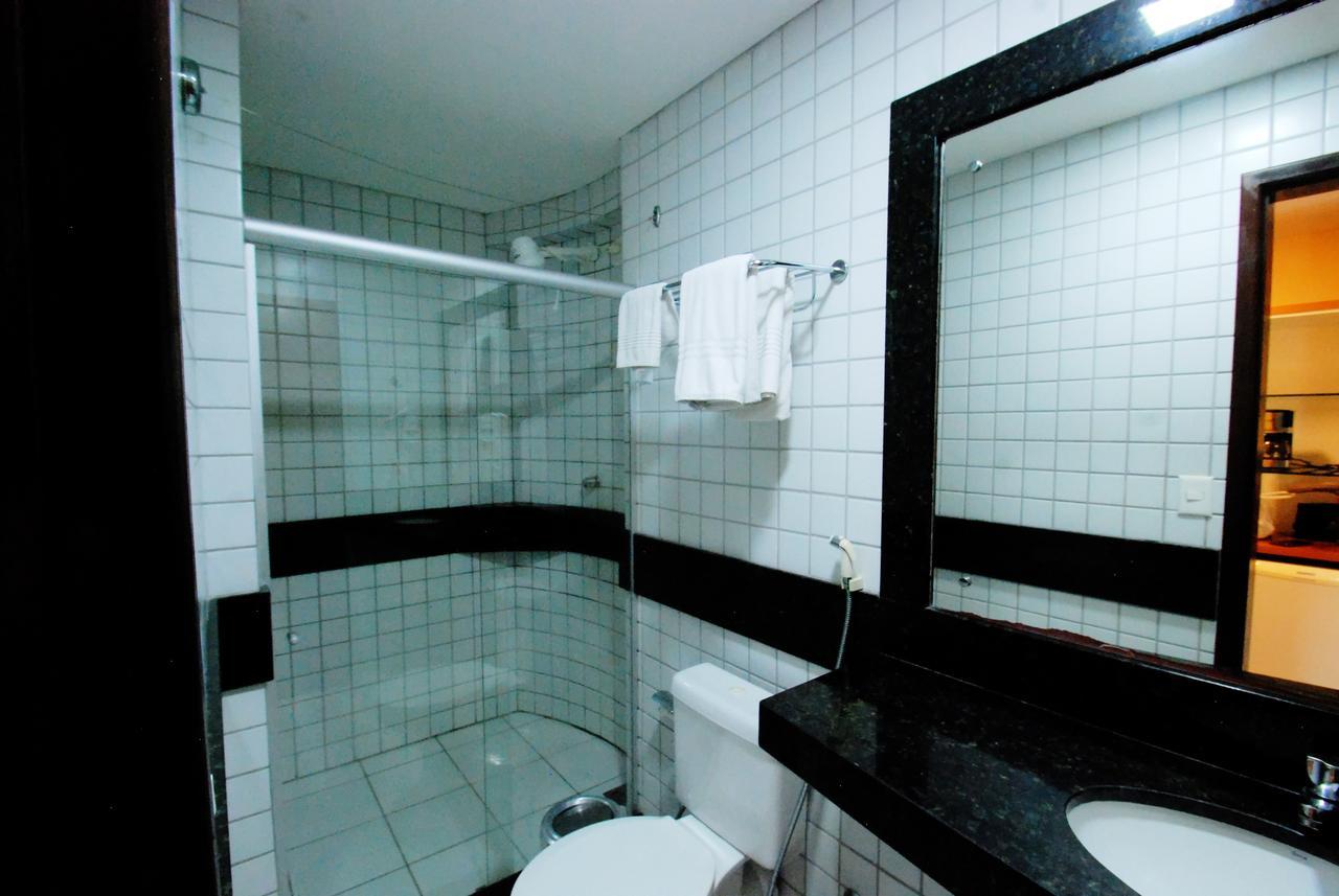 Ponta Negra Flats Partic Apartment นาตาล ภายนอก รูปภาพ