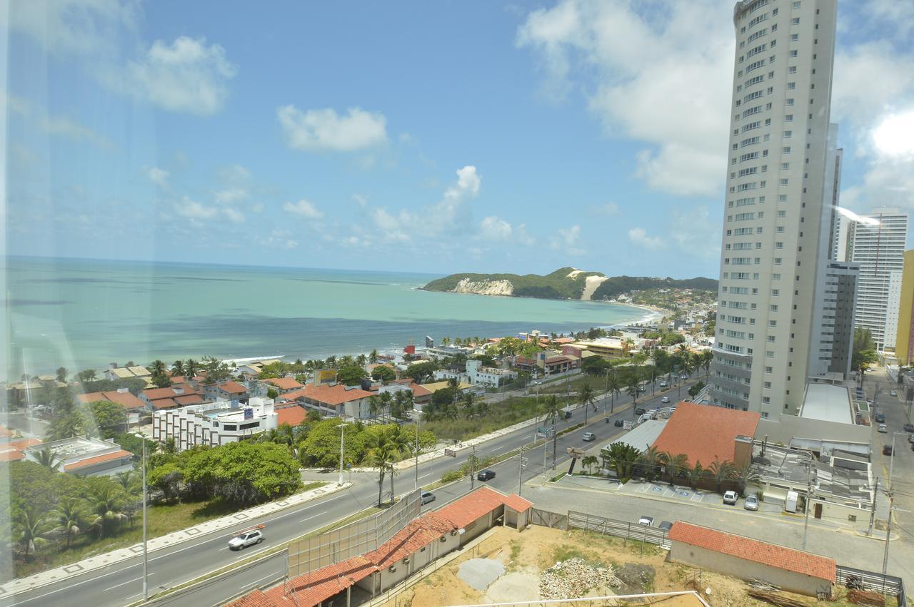 Ponta Negra Flats Partic Apartment นาตาล ภายนอก รูปภาพ