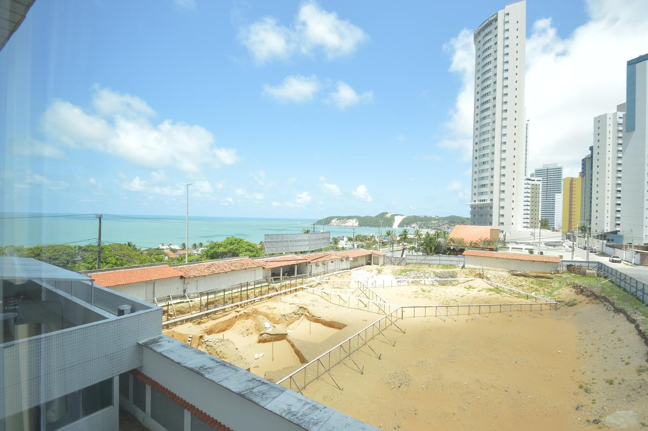 Ponta Negra Flats Partic Apartment นาตาล ภายนอก รูปภาพ
