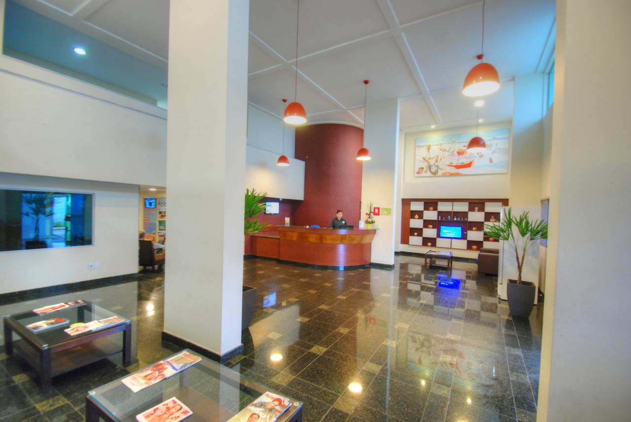 Ponta Negra Flats Partic Apartment นาตาล ภายนอก รูปภาพ