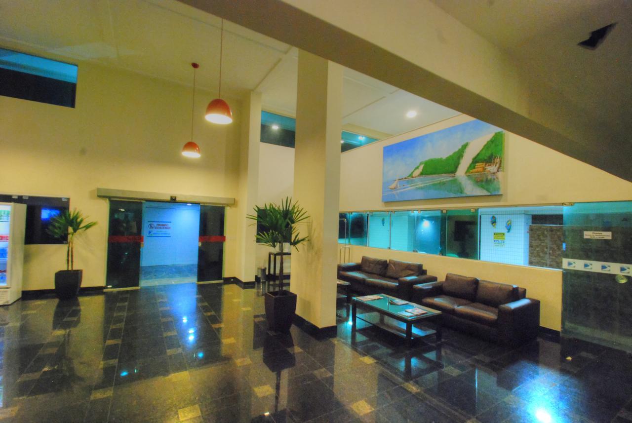 Ponta Negra Flats Partic Apartment นาตาล ภายนอก รูปภาพ