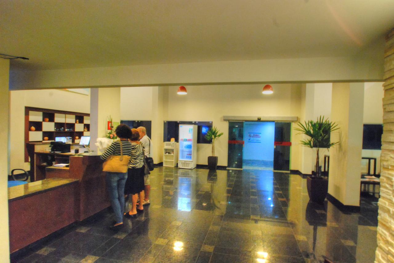 Ponta Negra Flats Partic Apartment นาตาล ภายนอก รูปภาพ