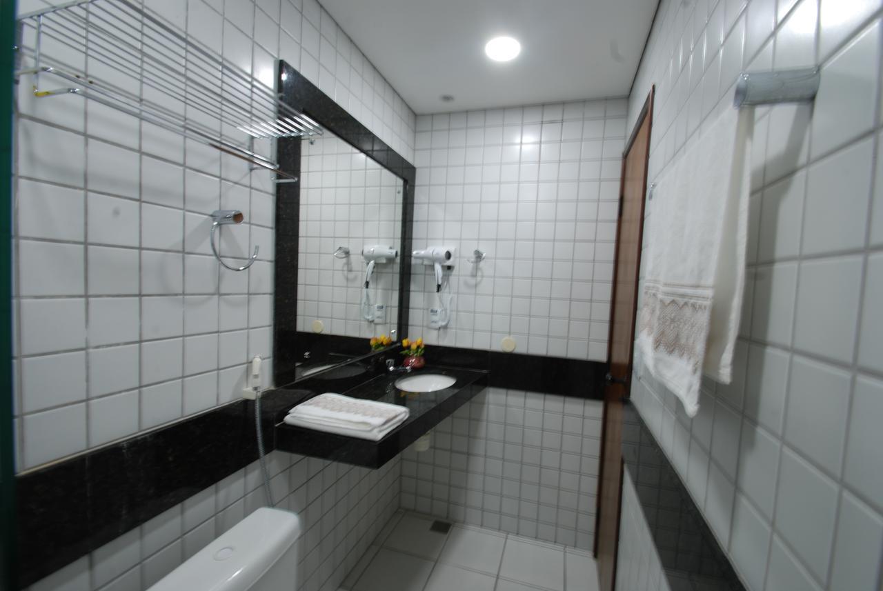 Ponta Negra Flats Partic Apartment นาตาล ภายนอก รูปภาพ