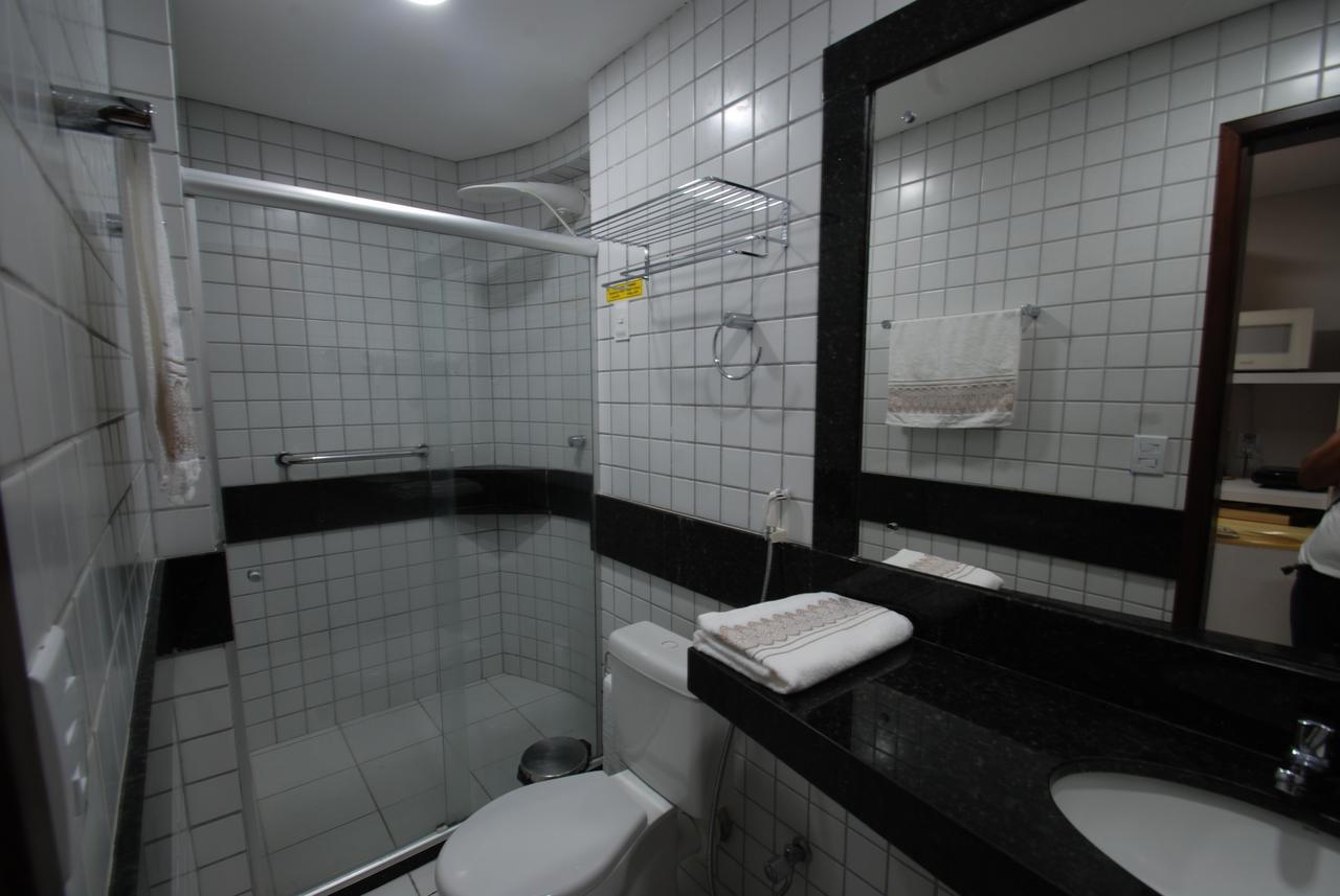 Ponta Negra Flats Partic Apartment นาตาล ภายนอก รูปภาพ