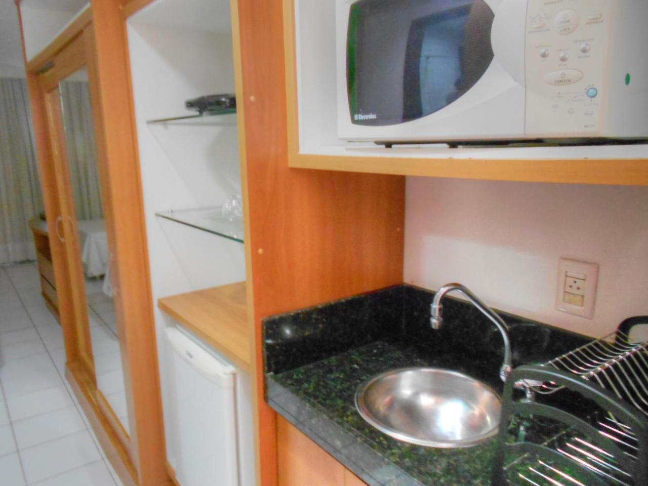 Ponta Negra Flats Partic Apartment นาตาล ภายนอก รูปภาพ