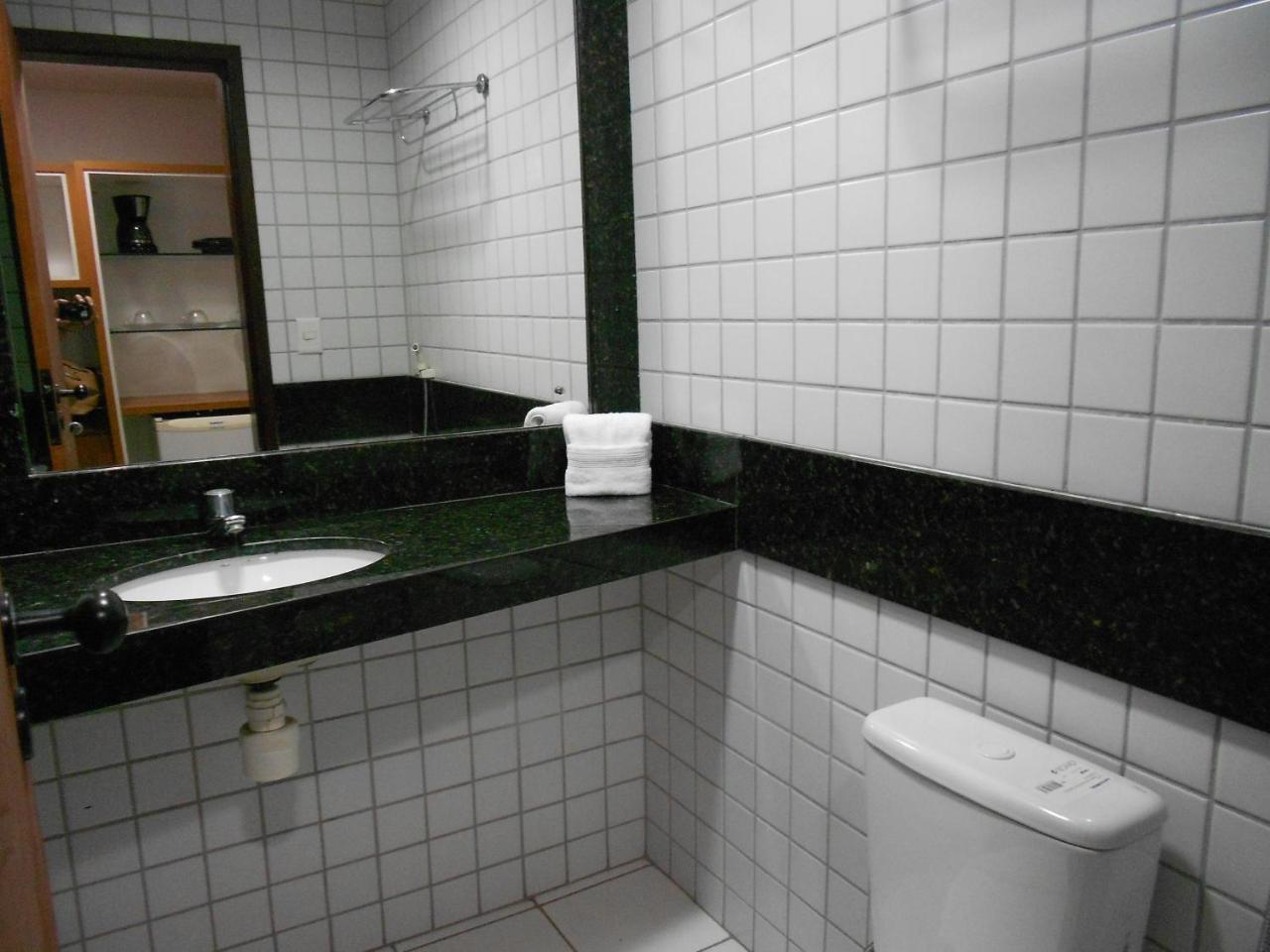Ponta Negra Flats Partic Apartment นาตาล ภายนอก รูปภาพ