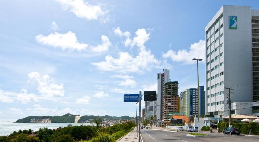 Ponta Negra Flats Partic Apartment นาตาล ภายนอก รูปภาพ