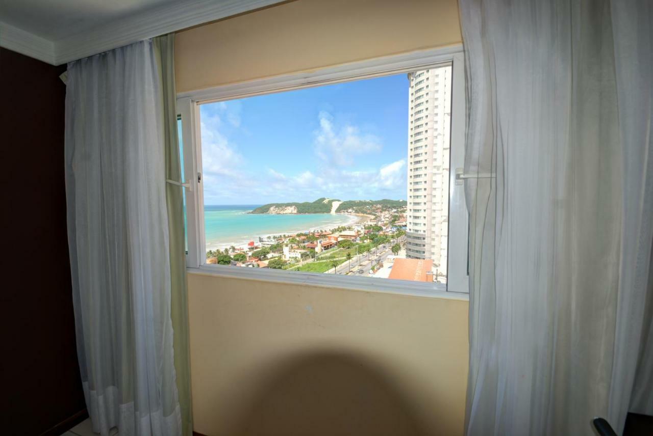 Ponta Negra Flats Partic Apartment นาตาล ภายนอก รูปภาพ