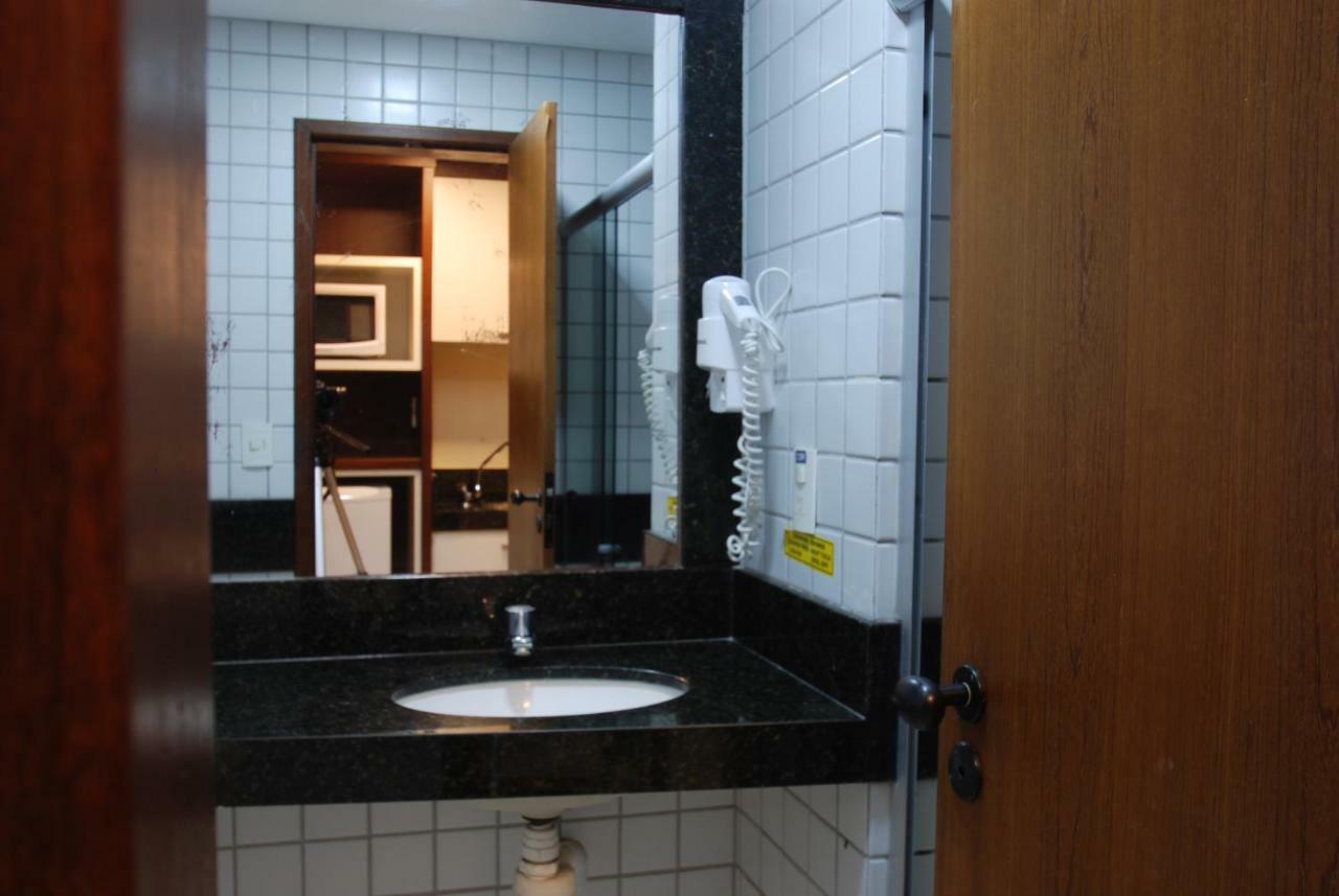 Ponta Negra Flats Partic Apartment นาตาล ภายนอก รูปภาพ