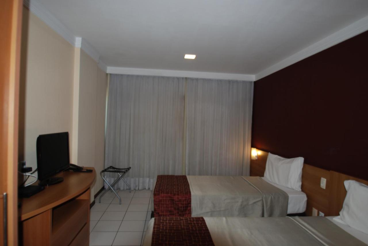 Ponta Negra Flats Partic Apartment นาตาล ภายนอก รูปภาพ