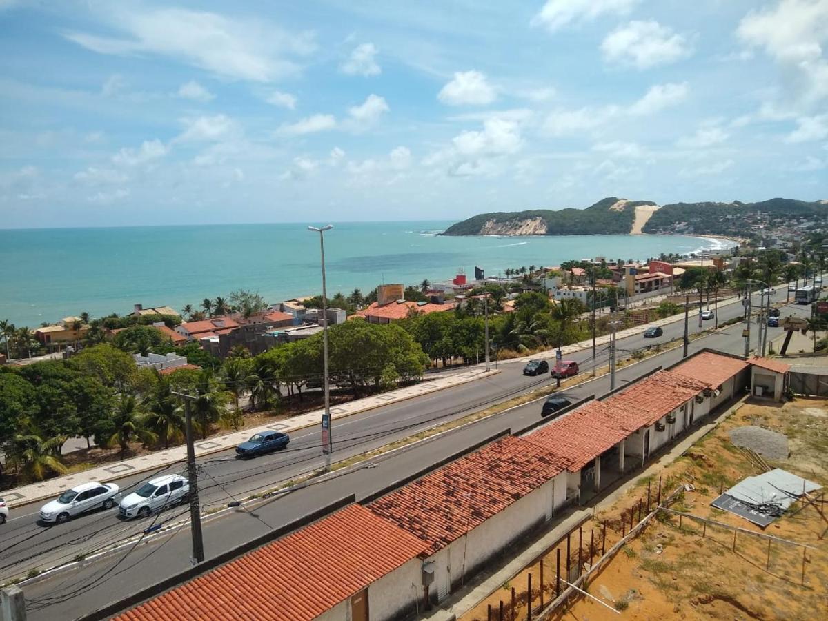 Ponta Negra Flats Partic Apartment นาตาล ภายนอก รูปภาพ