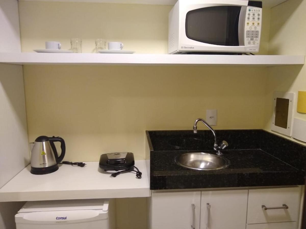 Ponta Negra Flats Partic Apartment นาตาล ภายนอก รูปภาพ