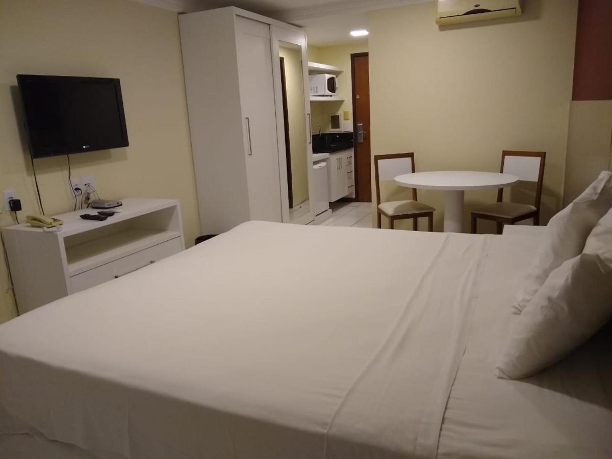 Ponta Negra Flats Partic Apartment นาตาล ภายนอก รูปภาพ