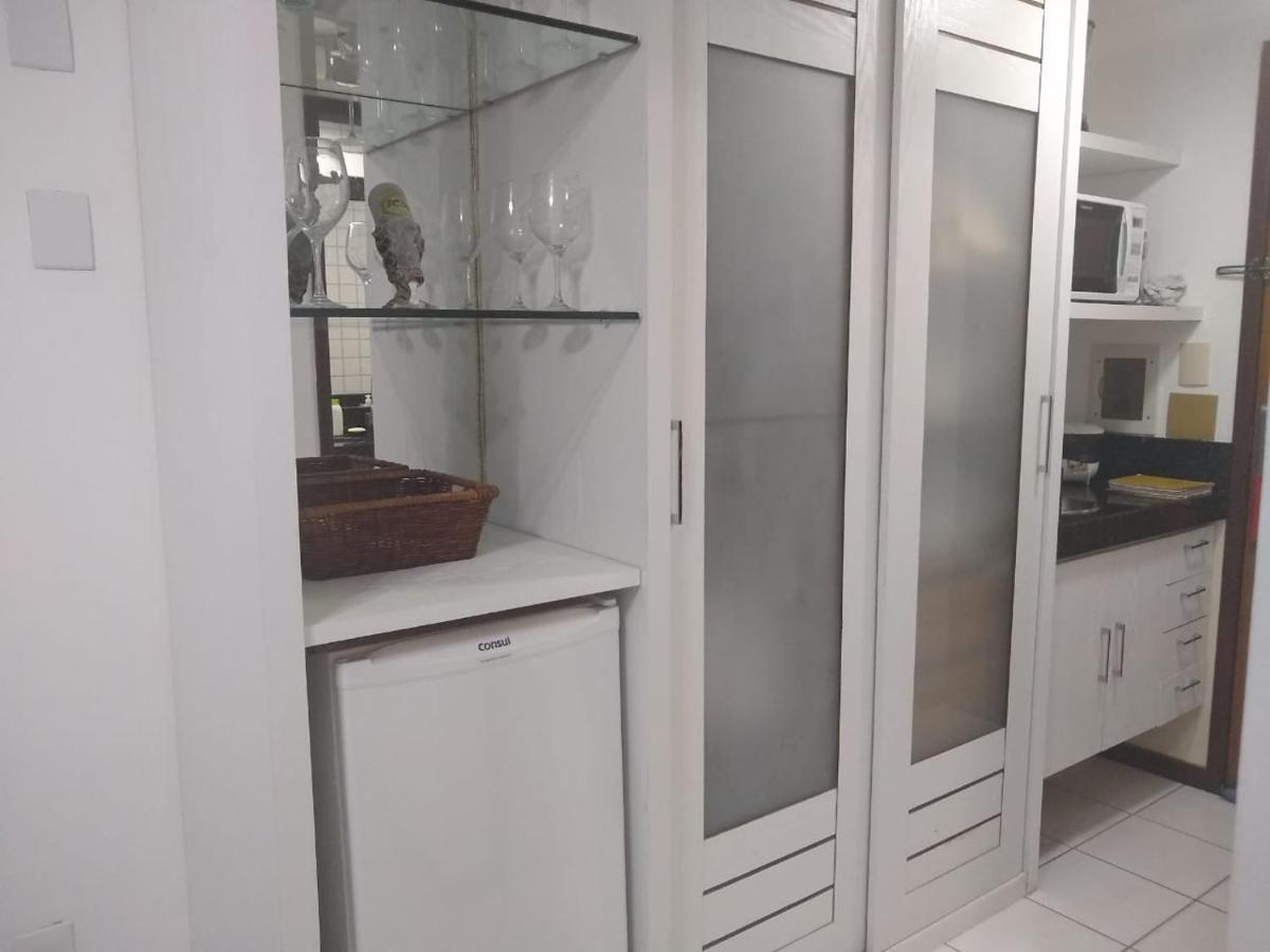 Ponta Negra Flats Partic Apartment นาตาล ภายนอก รูปภาพ
